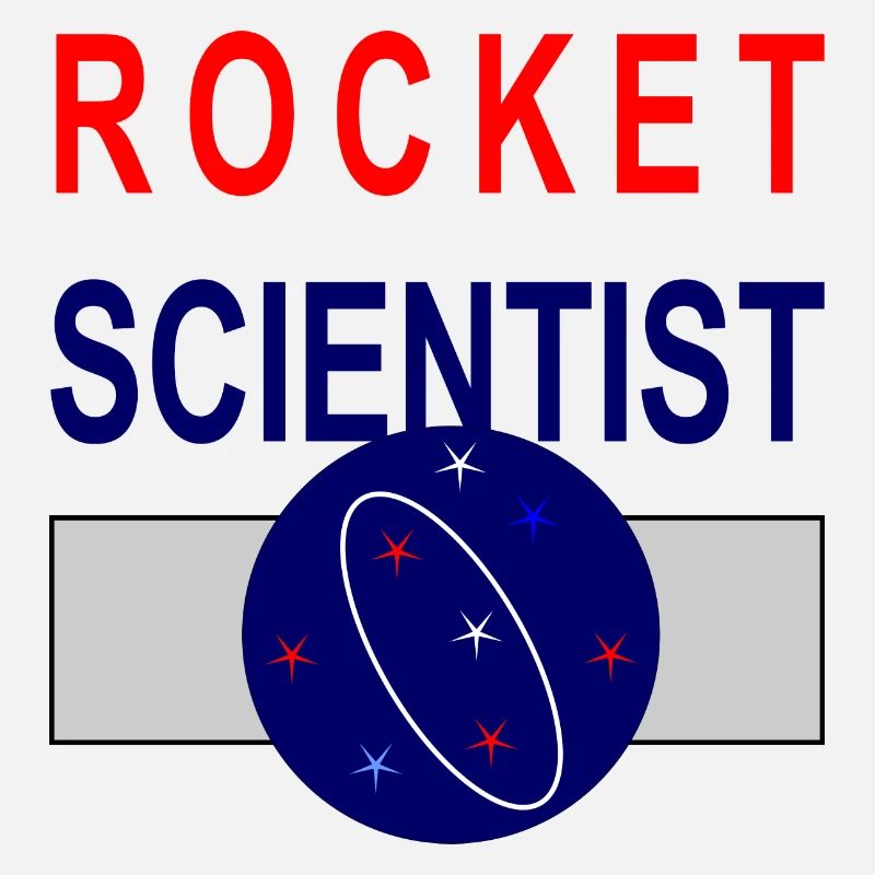Rocket Scientist Researcher Rocket Scientist