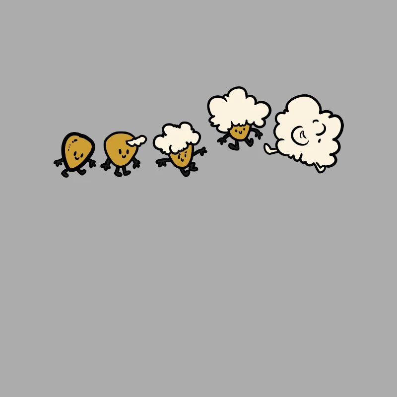 Popcorn Evolution