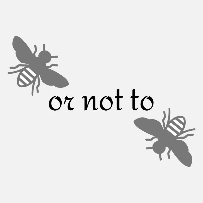 Bee or not to bee