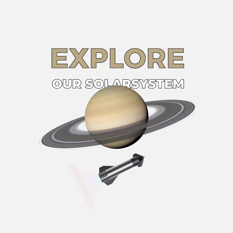 ENTDECKEN SIE UNSER SOLARSYSTEM