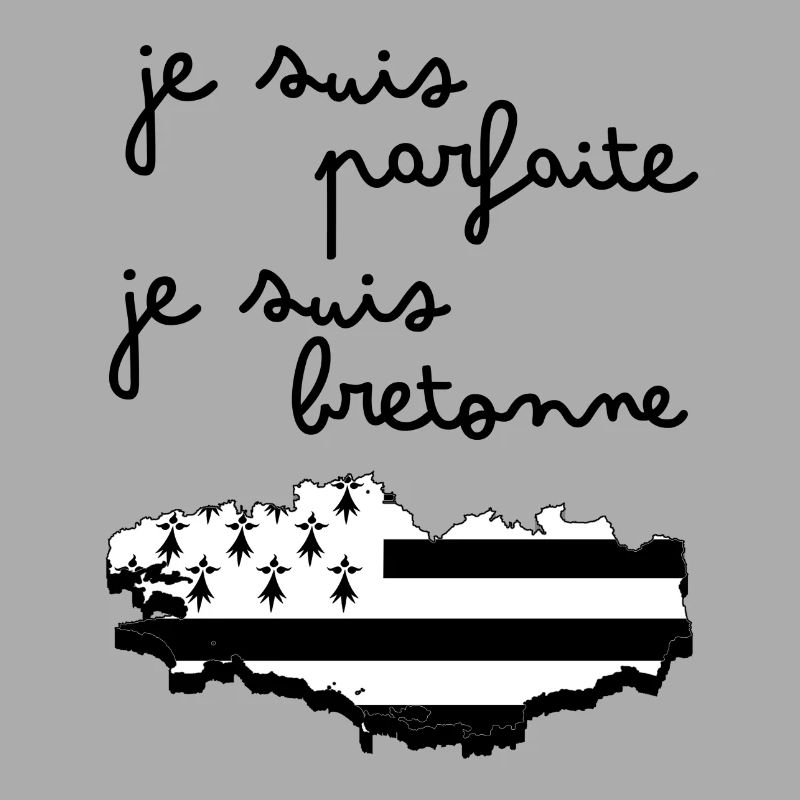 Bébé de Bretagne parfaite