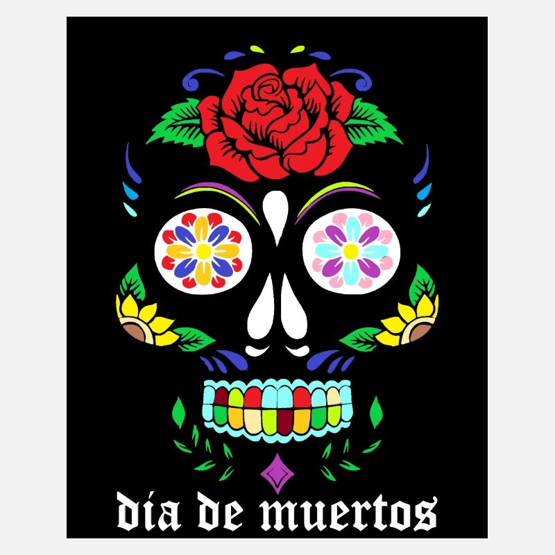 dia de muertos