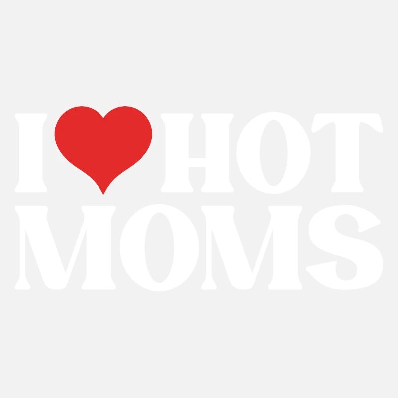 J’aime les mamans chaudes