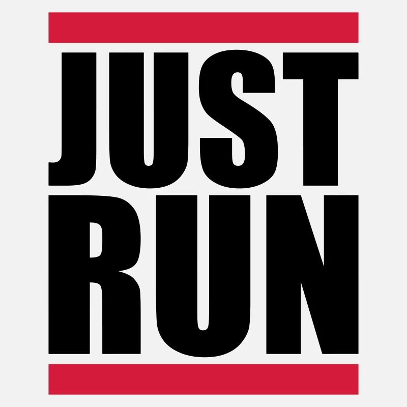 Just Run Bar Logo