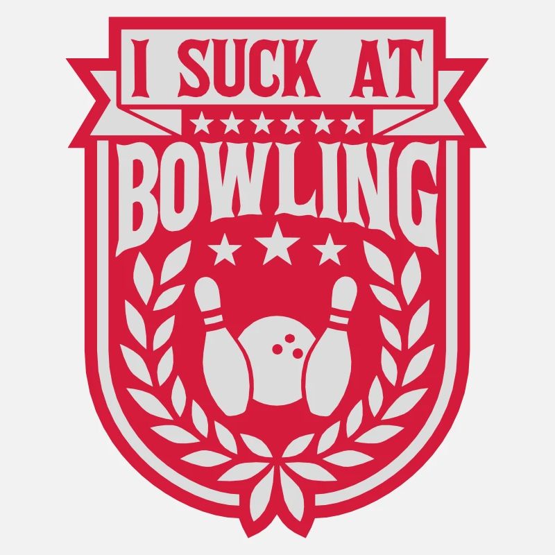 Je suis nul au bowling