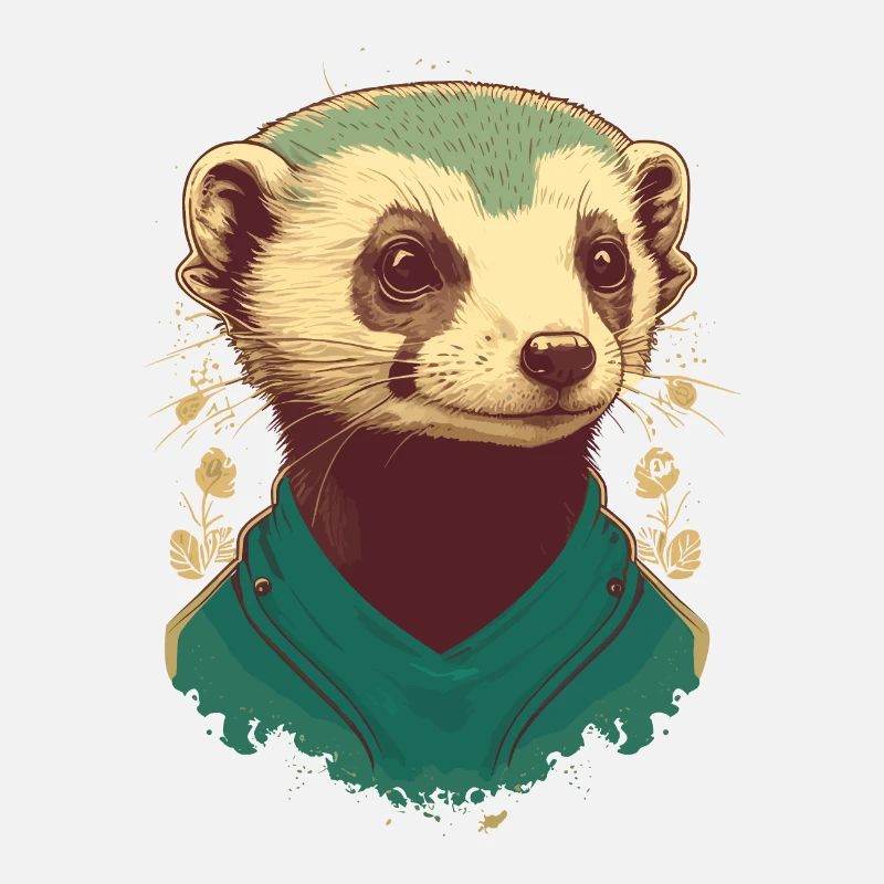 Mignon furet