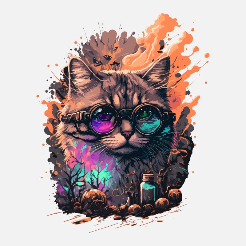 Posion Katze