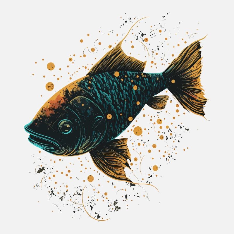 Poisson japonais