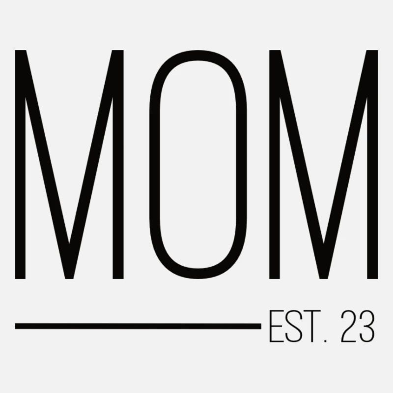 Maman a créé 23 noirs