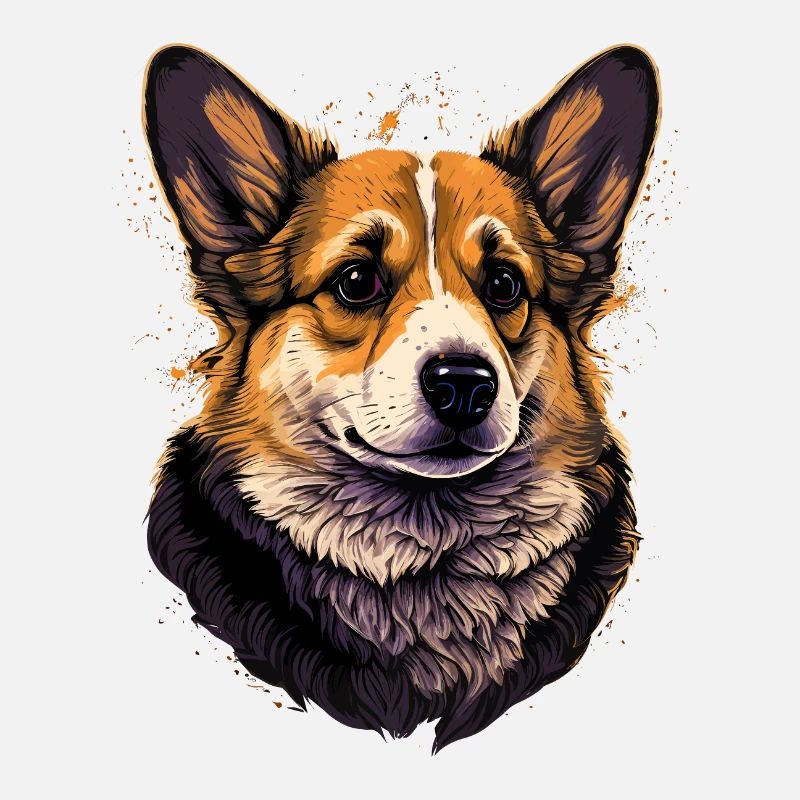 Officiel Post Corgi