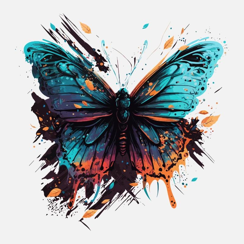 Attractive Butterfly