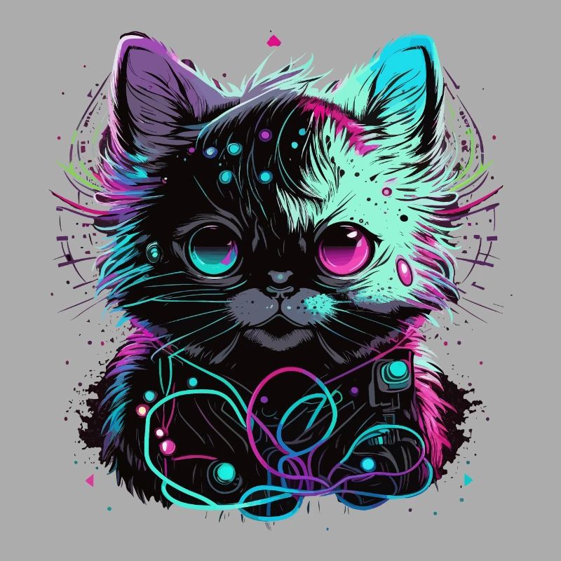 Chat électronique