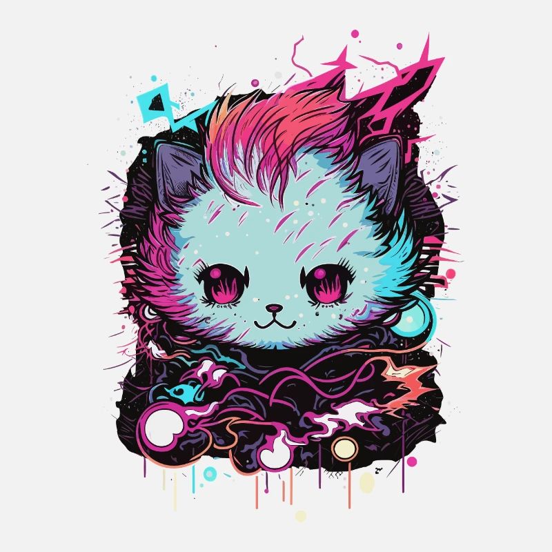 Chat hors de ce monde