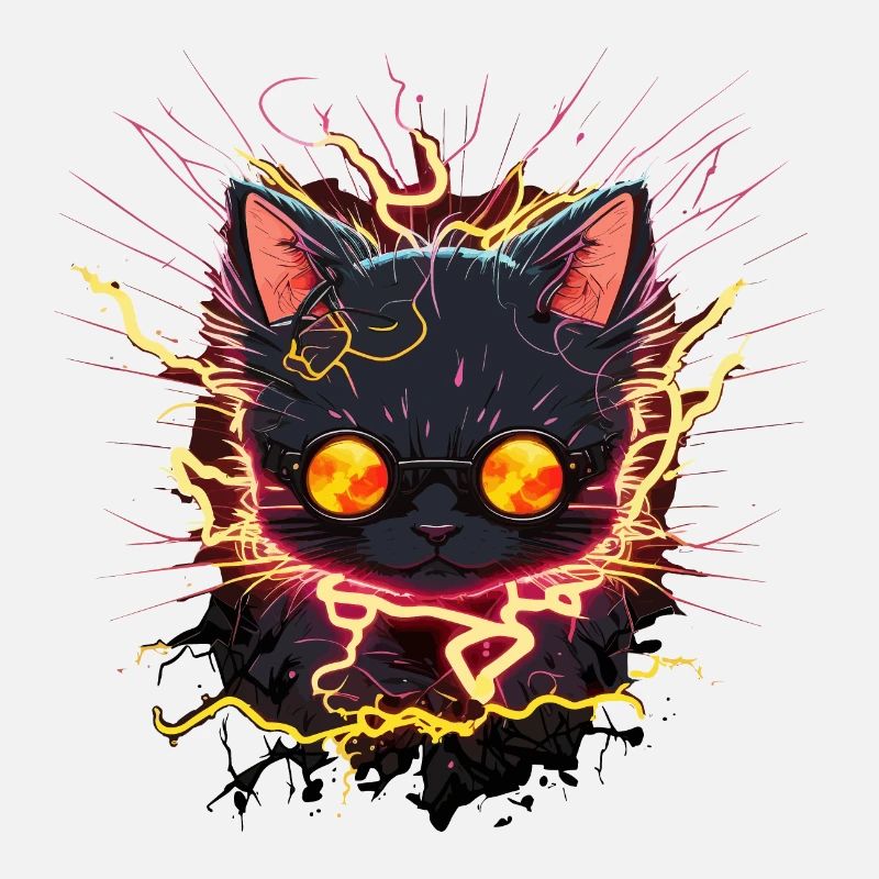 Hochspannungs-Cat