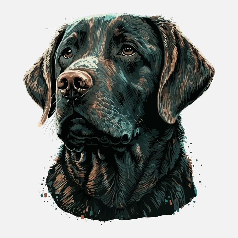 Vieux Labrador Retriever