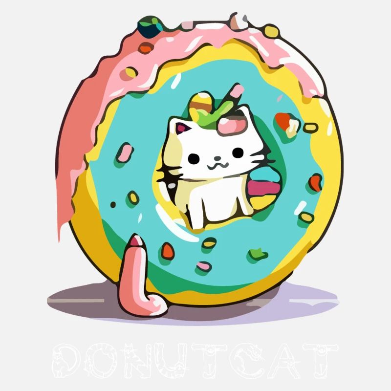 Donutcat
