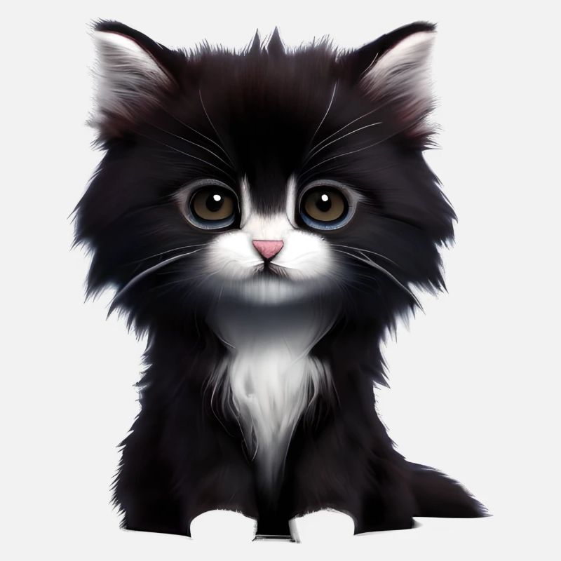 Chat Propriétaire Chat Domestique Chaton