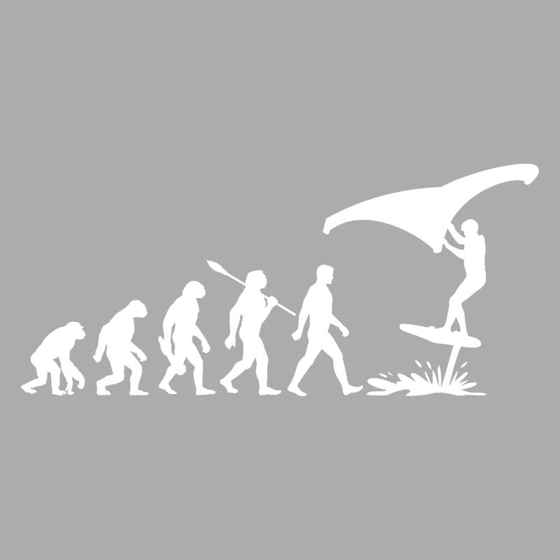 Evolution - Wing Surf - Foil Surfer - Foil Board