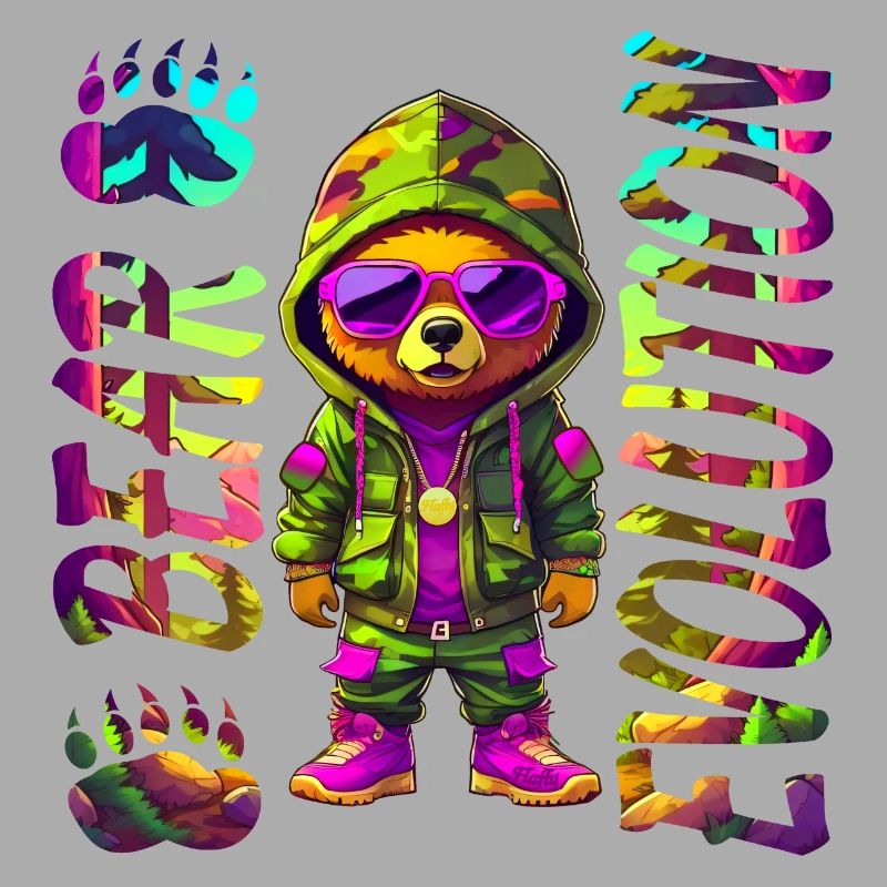 Evolution 1