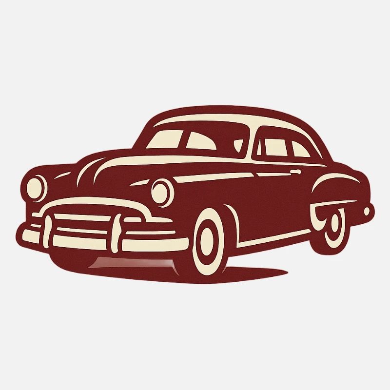 Vintage car