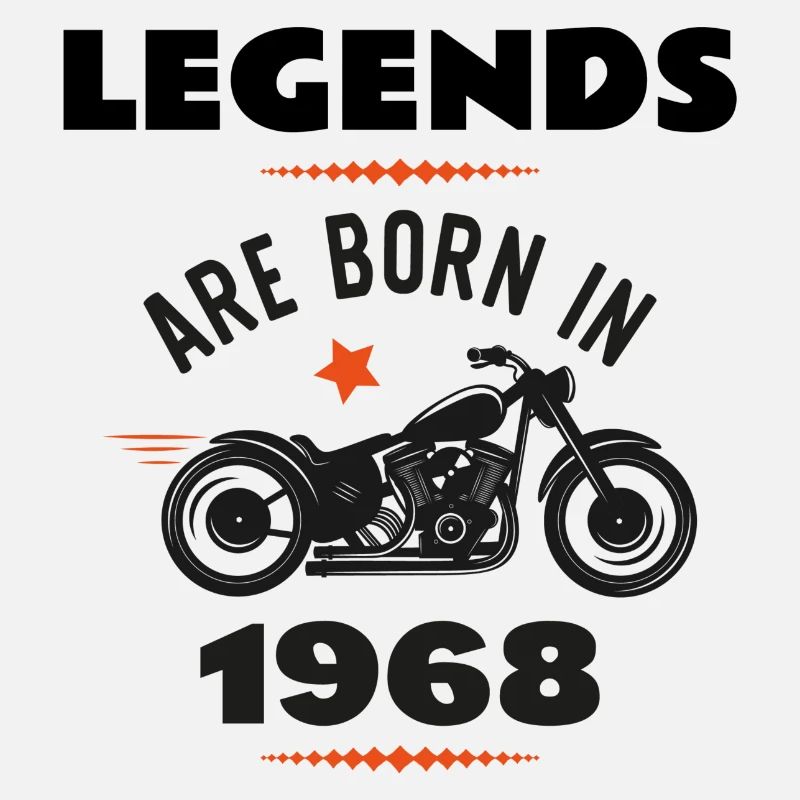 born in 1968