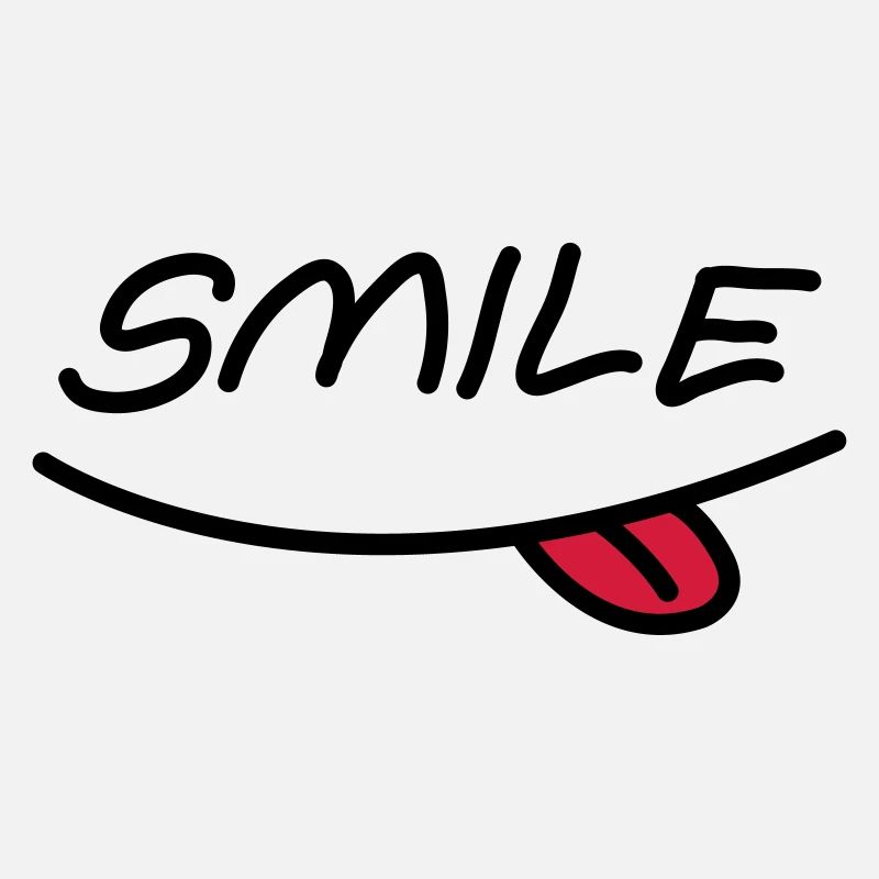 Smiley mund
