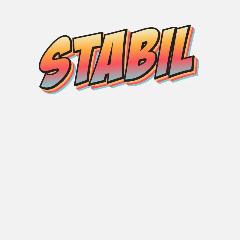 Bande dessinée stable