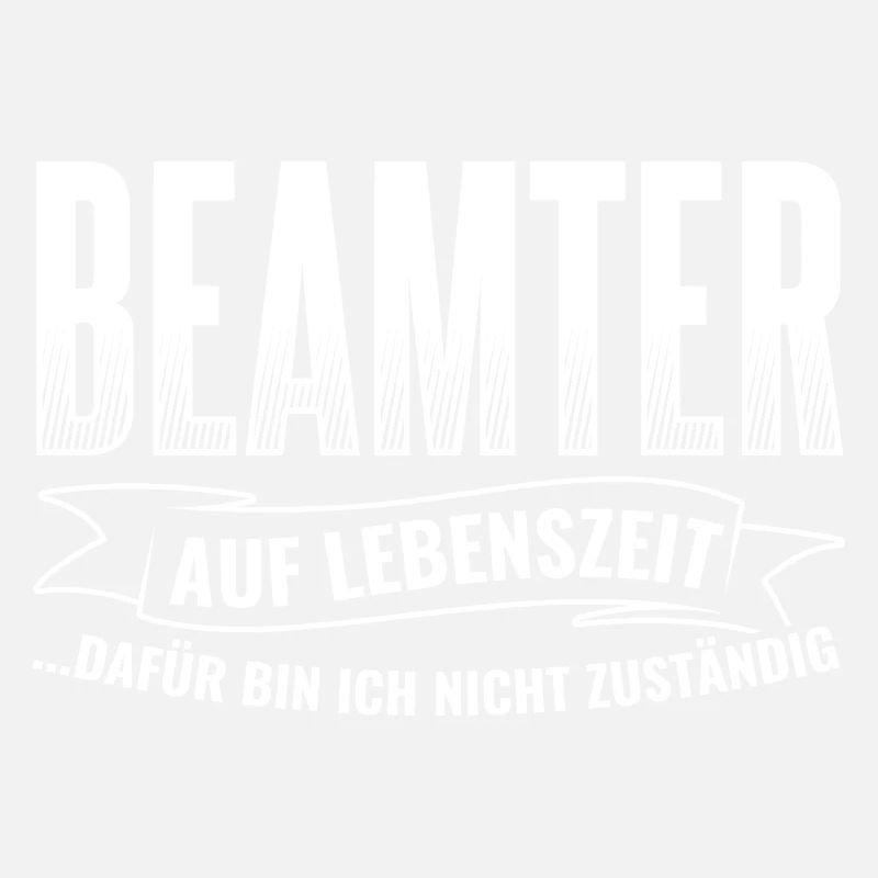 Beamte Beamter Arbeit