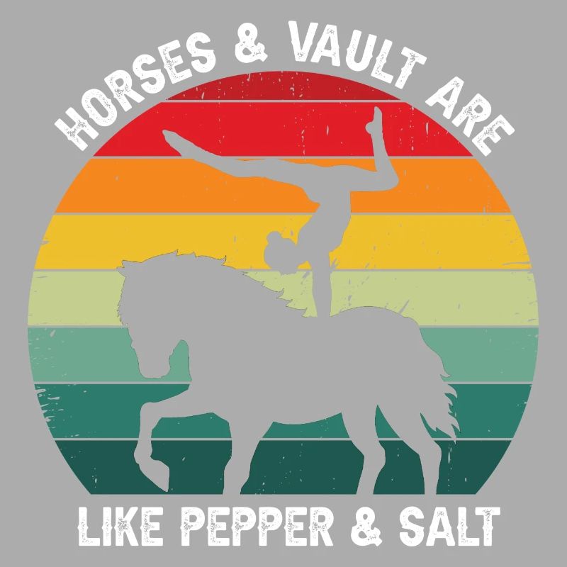 Conception de voûte et conception de chevaux de voûte