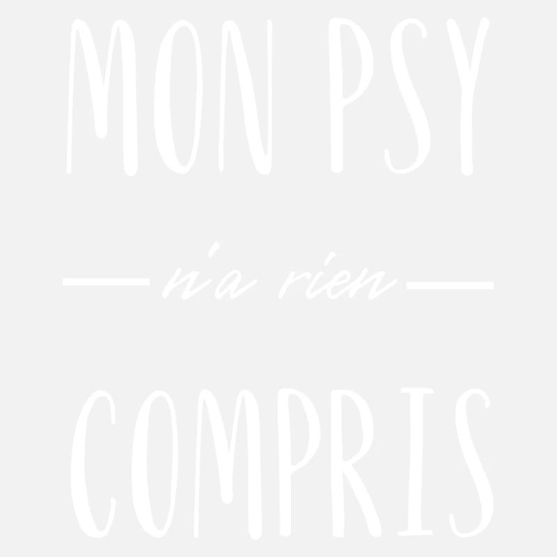 mon psy n'a rien compris