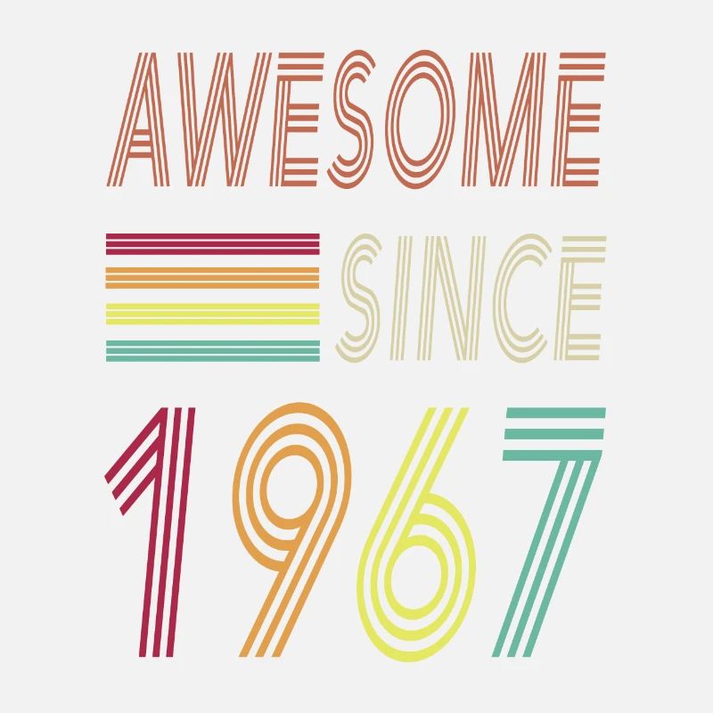 Awesome since 1967