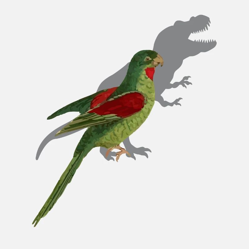 Parakeet Funny saying
