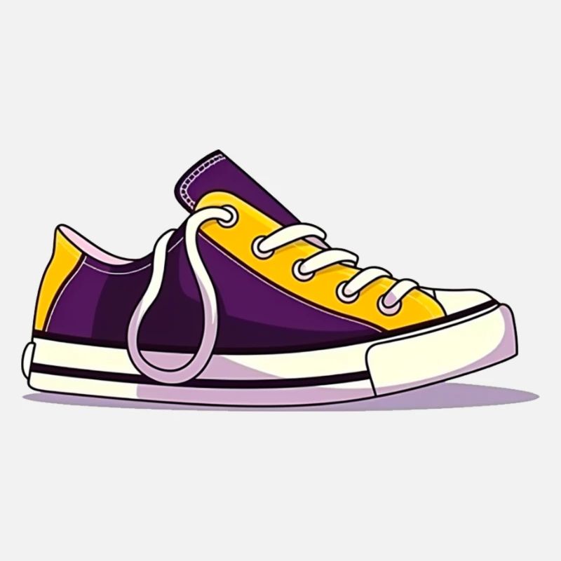 Nonbinary Shoe print