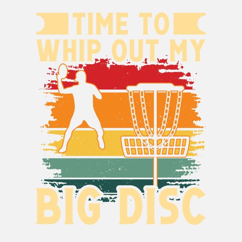 Big Disc player Design