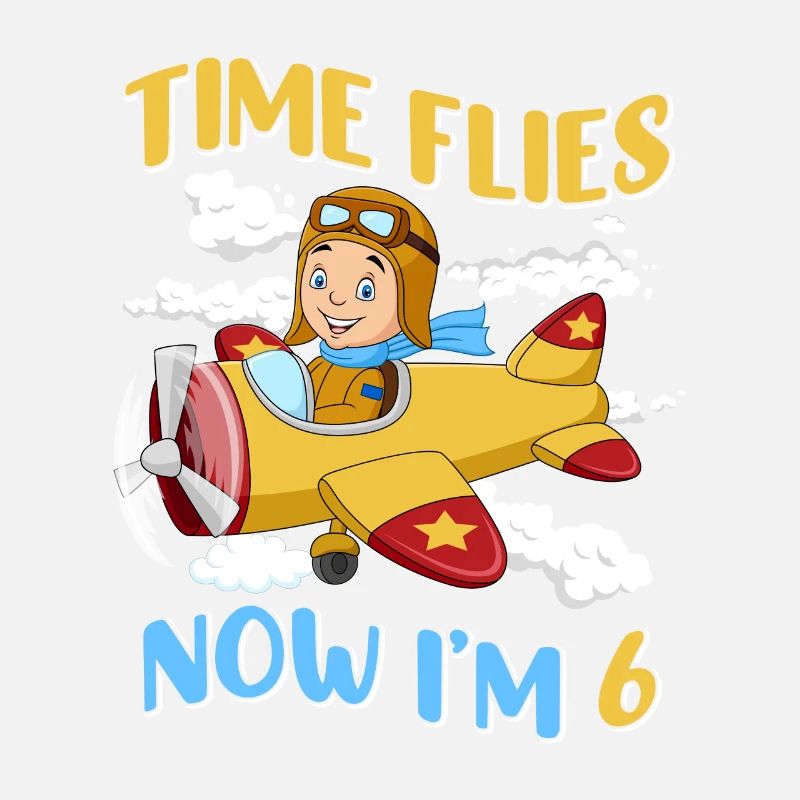 Now i'm 6