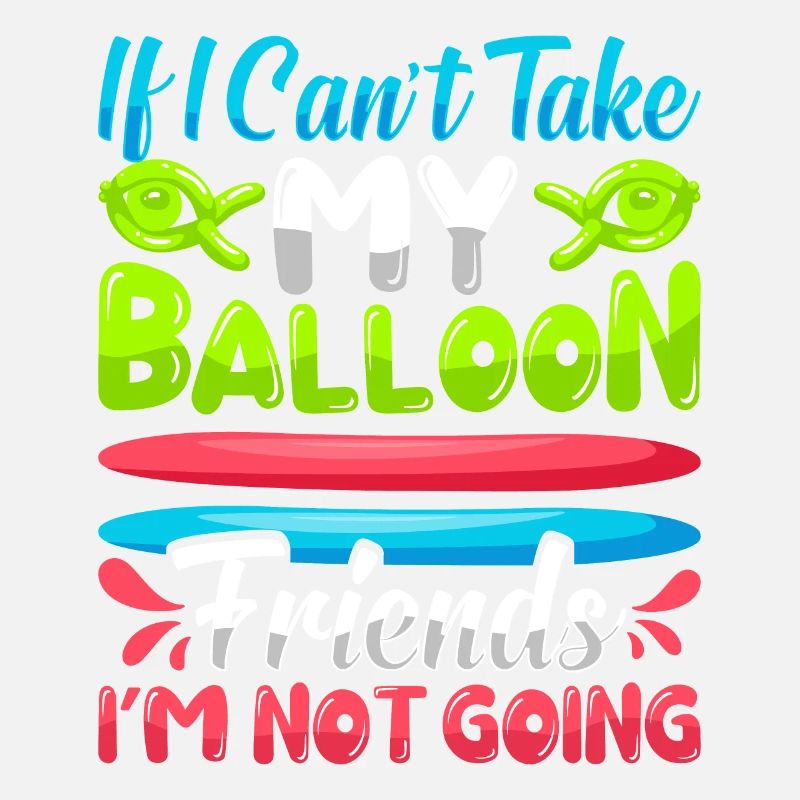 Party Balloon Design