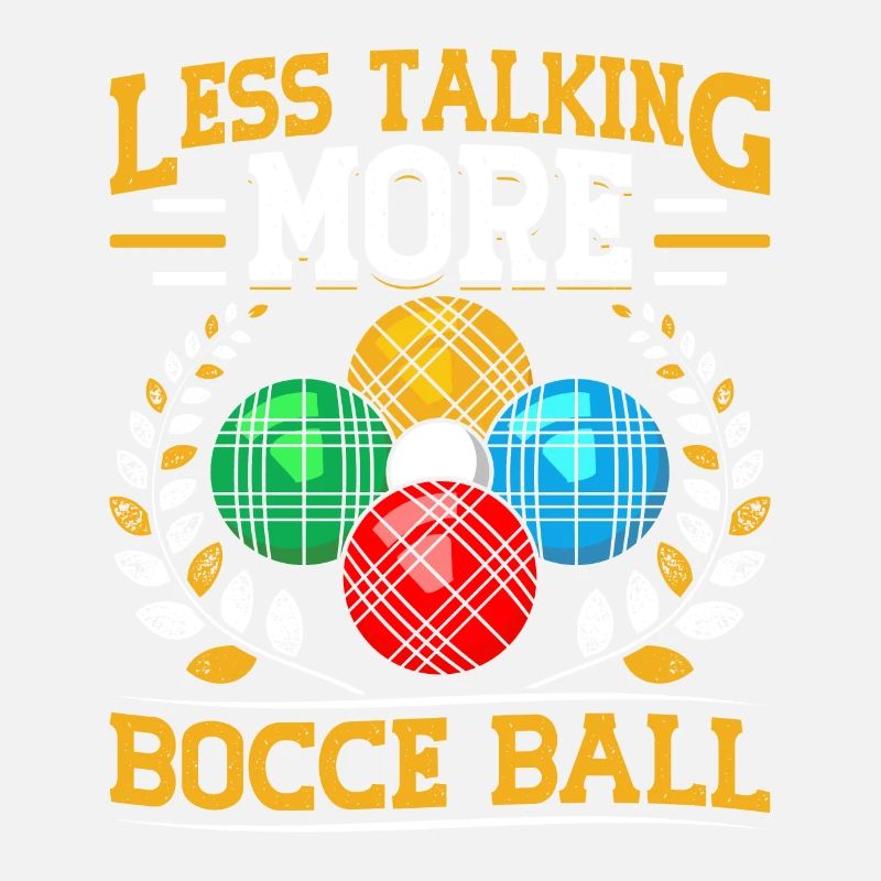 Funny Bocce Game