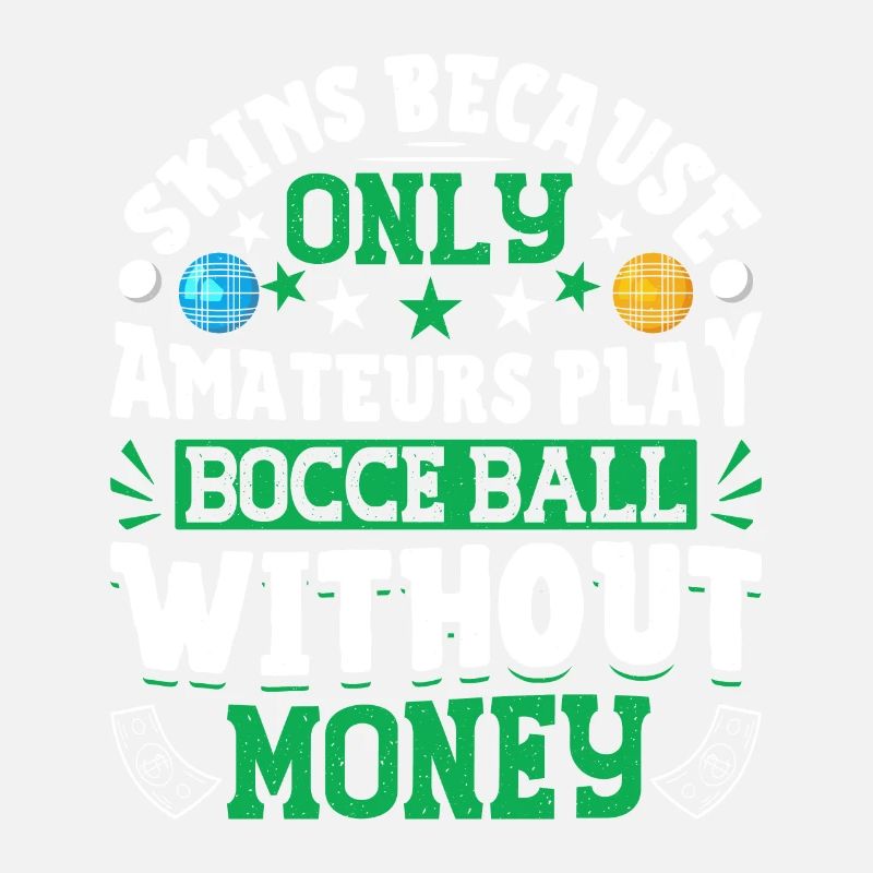 Funny Bocce Game