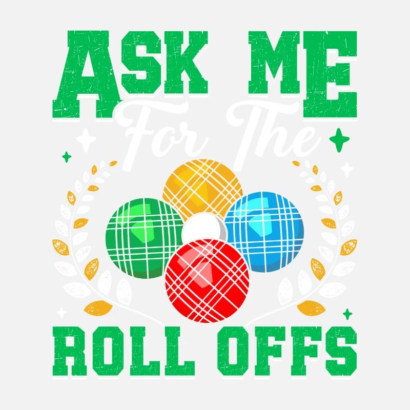 Funny Bocce Game