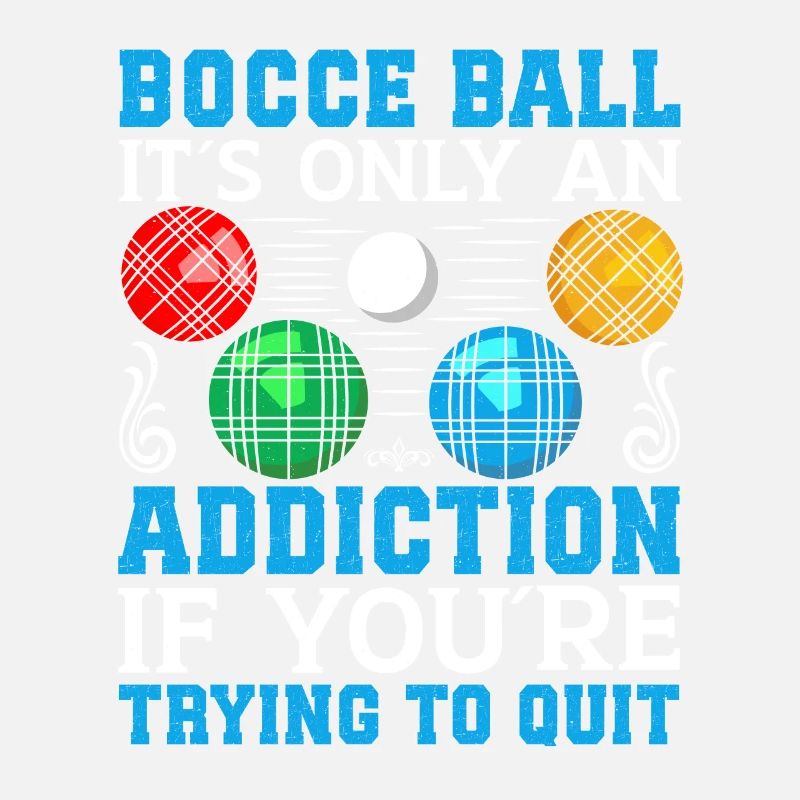 Funny Bocce Game