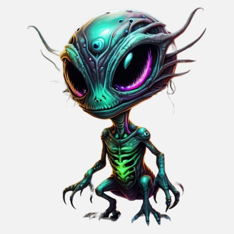 Alien Animal