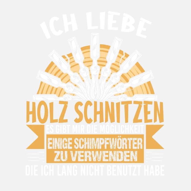 Holzschnitzer Holzschnitzerei