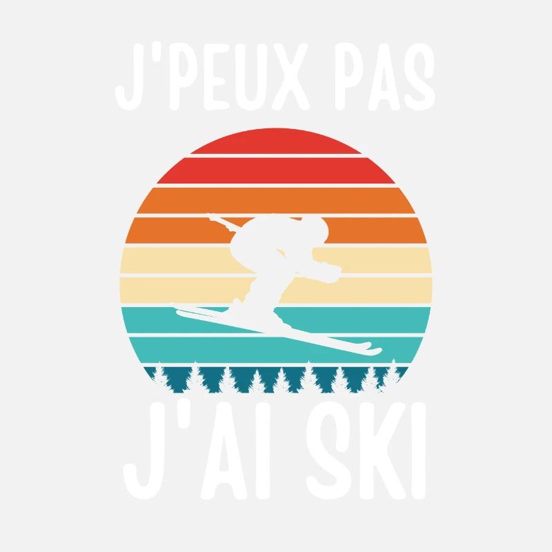 Ski rétro