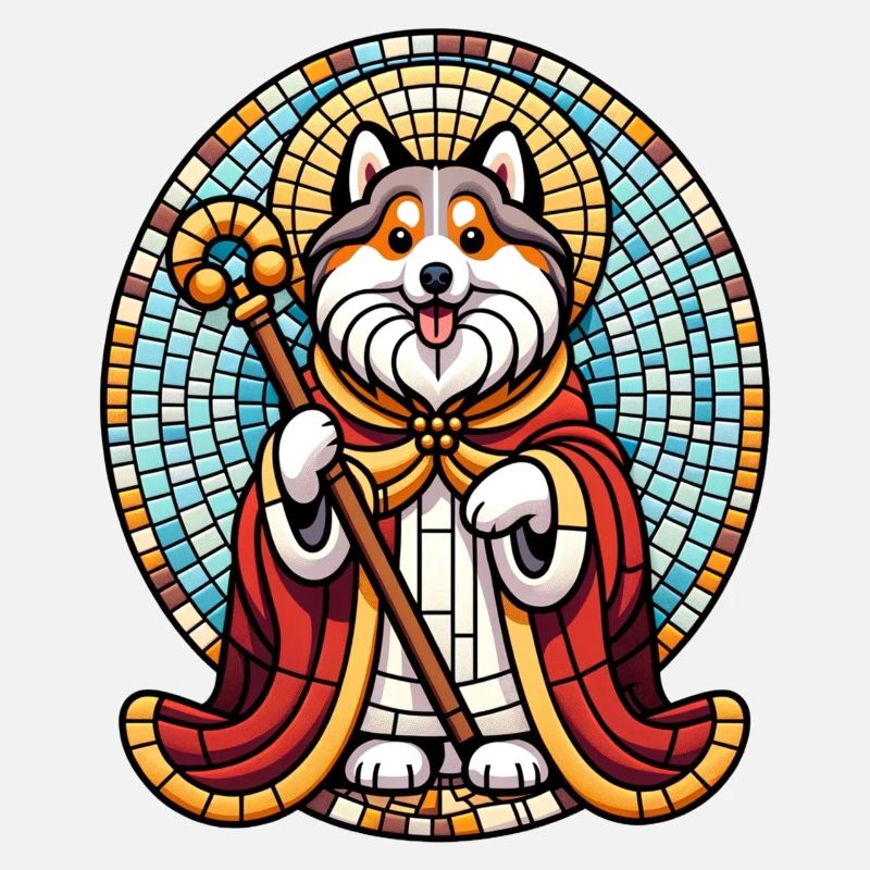 Saint Paw