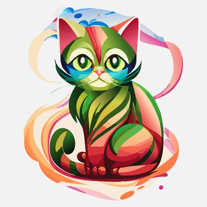 Chat Color Burst