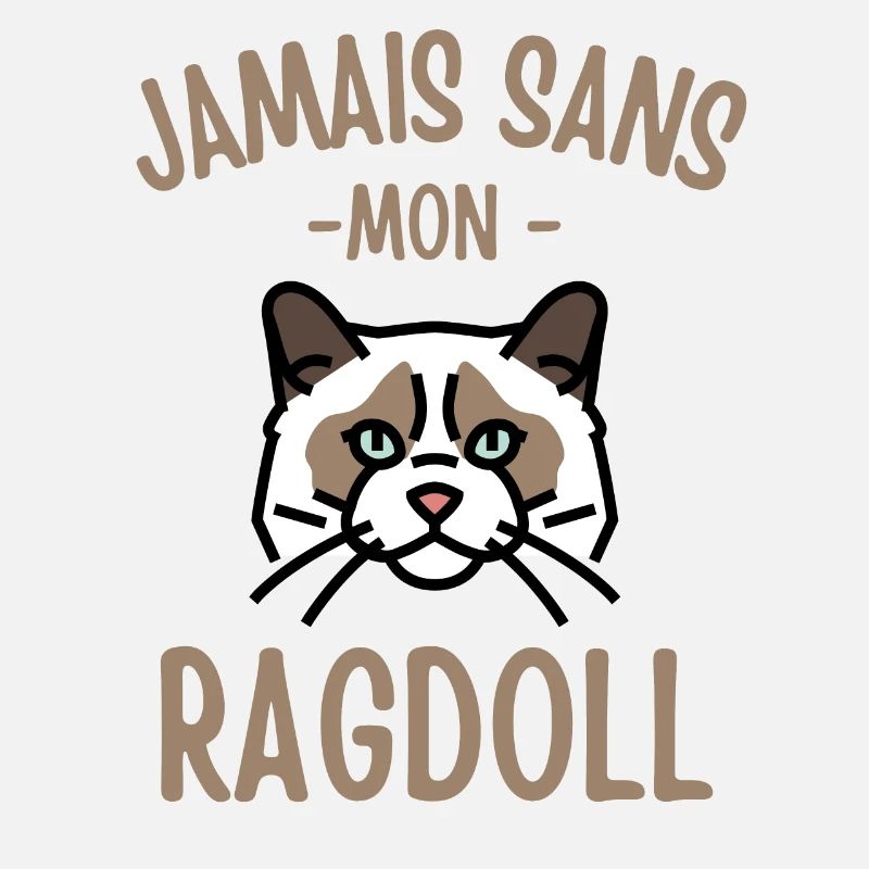 Jamais sans mon chat ragdoll 2