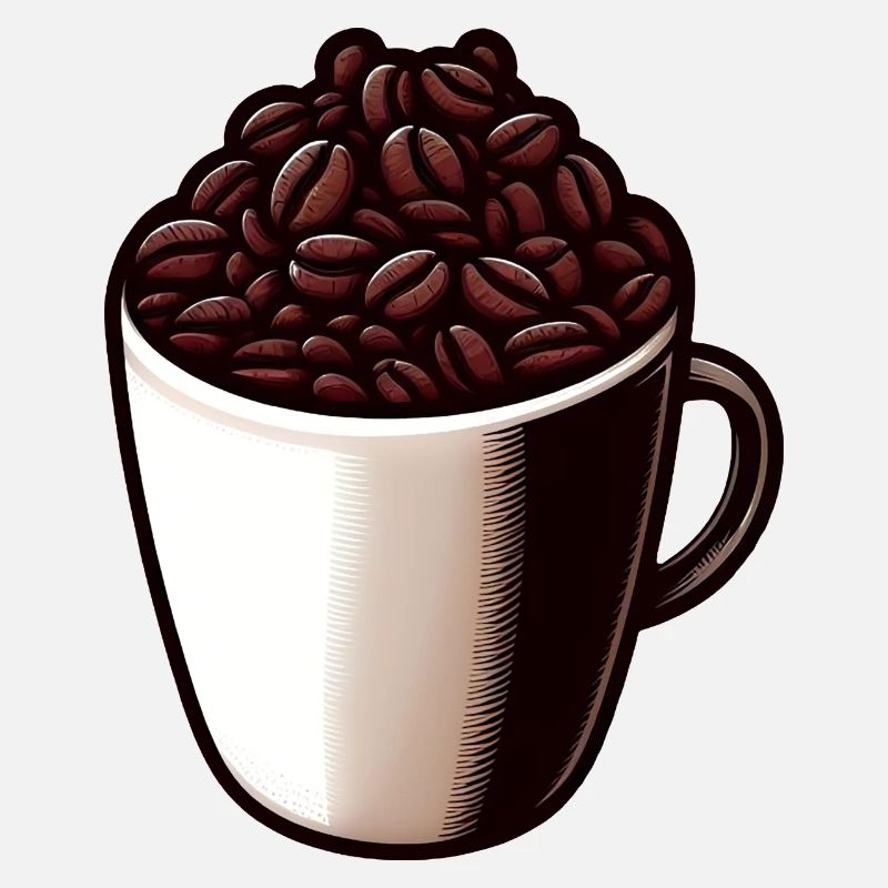 Coffee Tea - Tasse de café - Thé