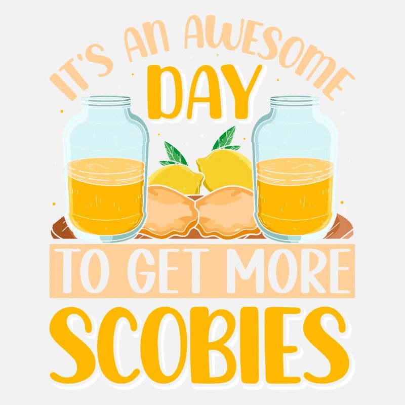 Kombucha Scoby fermented drinks