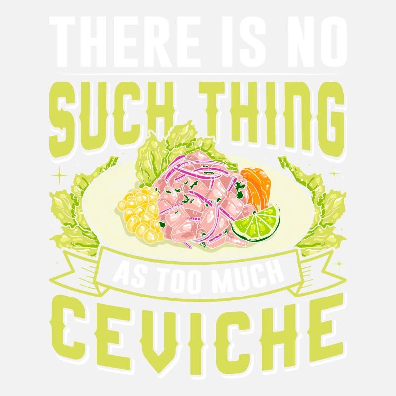 Seafood Peruvian Ceviche