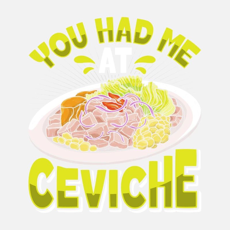 Seafood Peruvian Ceviche